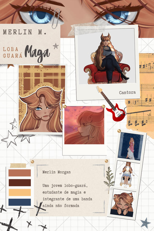 Design completo + Arts